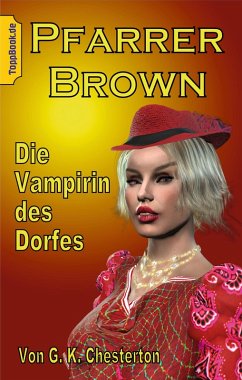 Pfarrer Brown - Die Vampirin des Dorfes (eBook, ePUB)