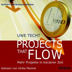 Projects that Flow (MP3-Download) - Techt, Uwe
