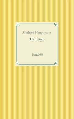 Die Ratten (eBook, ePUB)