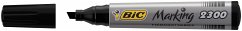 Cover BIC Permanent Marker Marking 2300 ECOlutions Öko schwarz