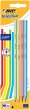 BIC Bleistift Evolution Stripes HB 4er... - Bild 1