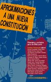 Aproximaciones a una nueva constitución (eBook, ePUB)