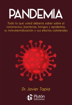 Cover Pandemia (eBook, ePUB)