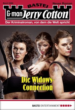 Cover Jerry Cotton 3288 (eBook, ePUB)