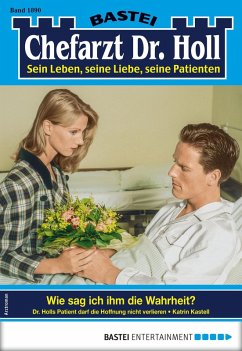 Chefarzt Dr. Holl 1890 (eBook, ePUB) - Kastell, Katrin