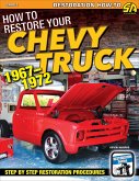 How to Restore Your Chevy Truck (eBook, ePUB)