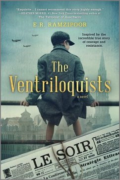 Cover The Ventriloquists (eBook, ePUB)