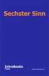 Sechster Sinn (eBook, ePUB) - Bild 1