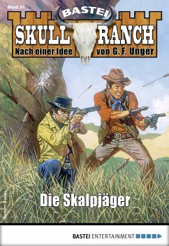 Skull-Ranch 31 (eBook, ePUB) - Roberts, Dan