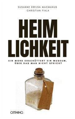 Heimlichkeit (eBook, ePUB) - Krejsa MacManus, Susanne; Fiala, Christian