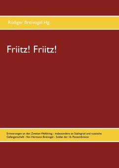 Cover Friitz! Friitz! (eBook, ePUB)