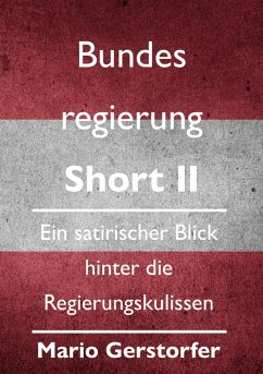 Bundesregierung Short II (eBook, ePUB) Cover Bundesregierung Short II (eBook, ePUB)