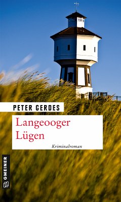 Langeooger Lügen (eBook, PDF) - Gerdes, Peter