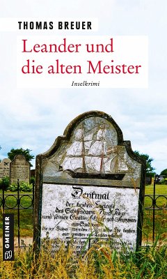 Leander und die alten Meister (eBook, ePUB) - Breuer, Thomas