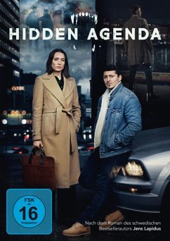 Hidden Agenda - Hidden Agenda