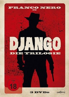 Django 1-3 Box DVD-Box