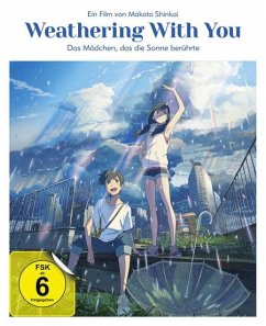 Weathering With You - Das Mädchen, das die Sonne berührte Limited Collector's Edition