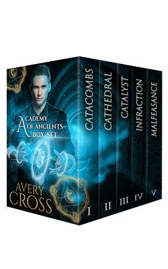 Cover Academy of Ancients (eBook, ePUB)