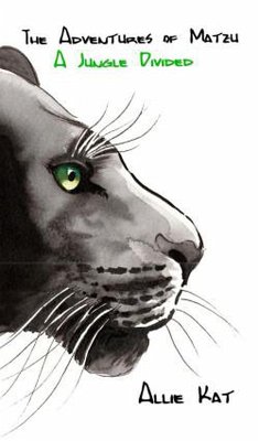 Cover A Jungle Divided (The Adventures of Matzu, #1) (eBook, ePUB)