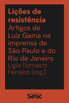 Cover Lições de resistência (eBook, ePUB)