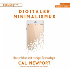 Digitaler Minimalismus (MP3-Download) - Newport, Cal