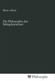 Die Philosophie des Metaphorischen