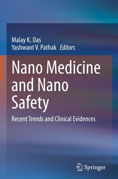 Nano Medicine and Nano Safety