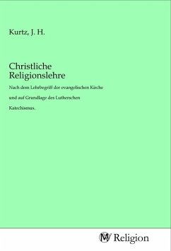 Christliche Religionslehre