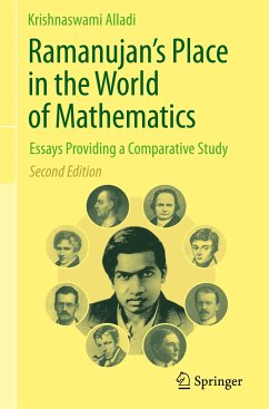 Ramanujan's Place in the World of Mathematics - Alladi, Krishnaswami