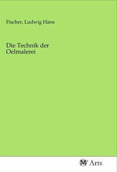 Cover Die Technik der Oelmalerei