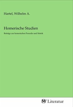 Homerische Studien