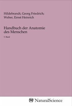 Handbuch der Anatomie des Menschen