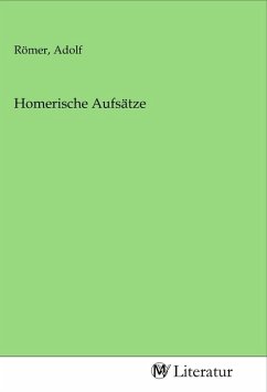 Homerische Aufsätze