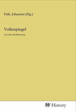 Cover Volksspiegel