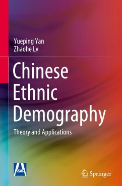 Chinese Ethnic Demography - Yan, Yueping;Lv, Zhaohe