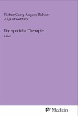 Die specielle Therapie