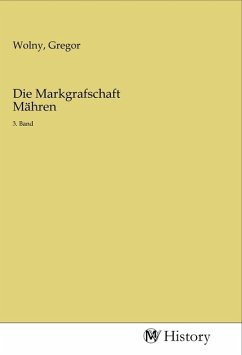 Die Markgrafschaft Mähren