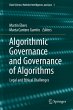 Algorithmic Governance and Governance... - Bild 1