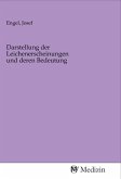 Darstellung der Leichenerscheinungen und deren Bedeutung