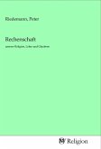 Rechenschaft Rechenschaft