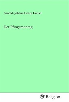 Cover Der Pfingsmontag
