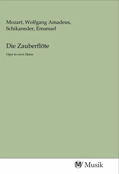 Cover Die Zauberflöte
