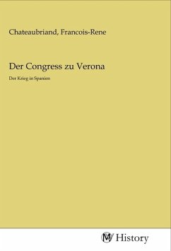 Cover Der Congress zu Verona