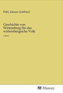 Geschichte von Wirtemberg für das wirtembergische Volk