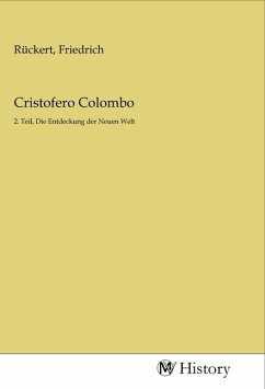 Cover Cristofero Colombo