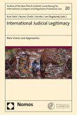 International Judicial Legitimacy