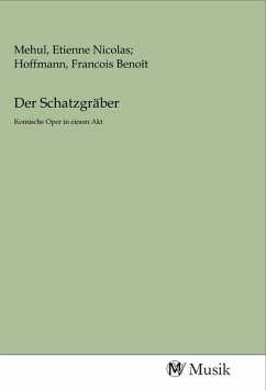 Cover Der Schatzgräber
