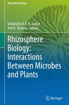 Rhizosphere Biology: Interactions Between Microbes and Plants