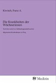 Die Krankheiten der Wöchnerinnen