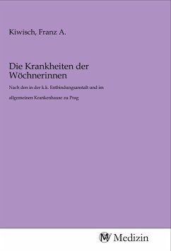 Cover Die Krankheiten der Wöchnerinnen